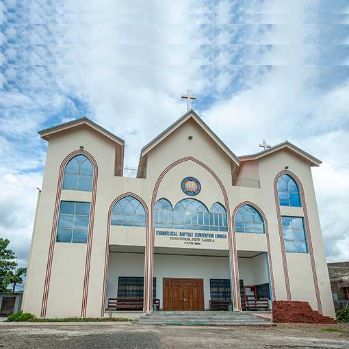 Religious Building